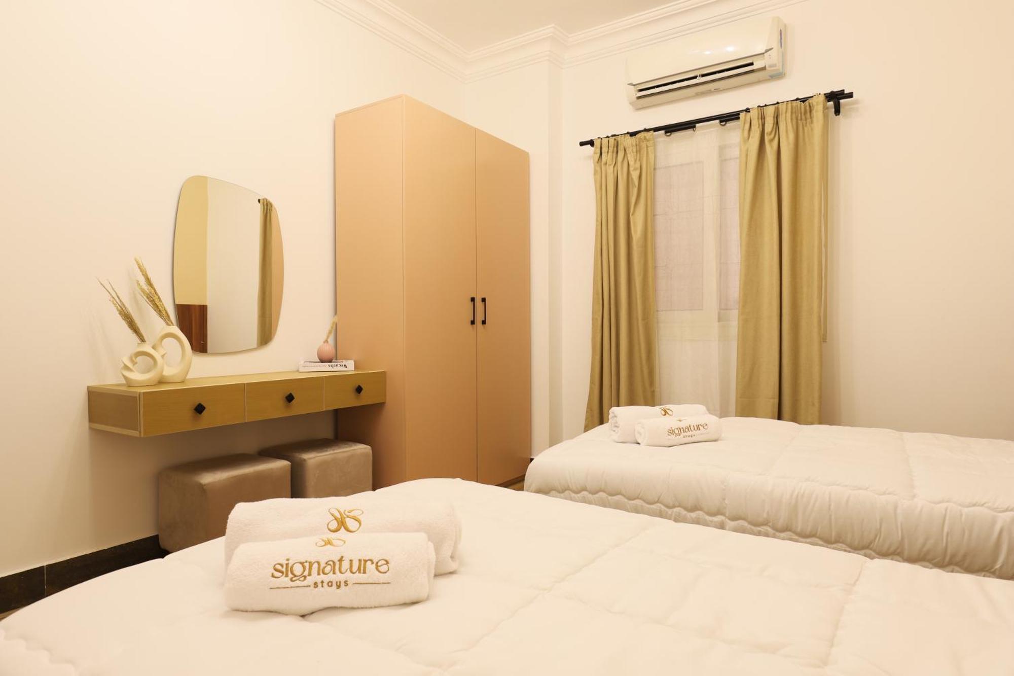 Signature Stays: Modern Chic Cairo