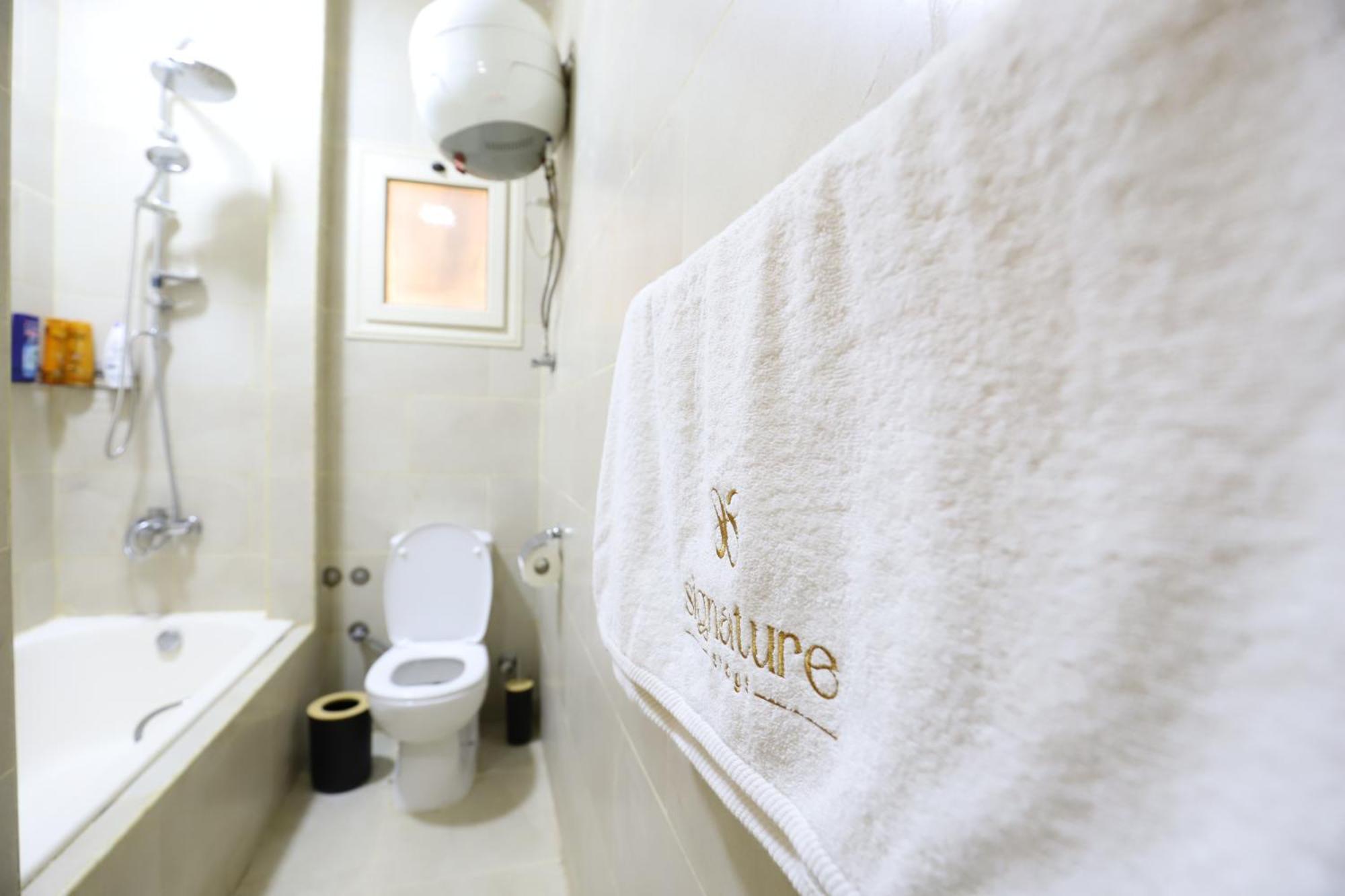 Signature Stays: Modern Chic Cairo