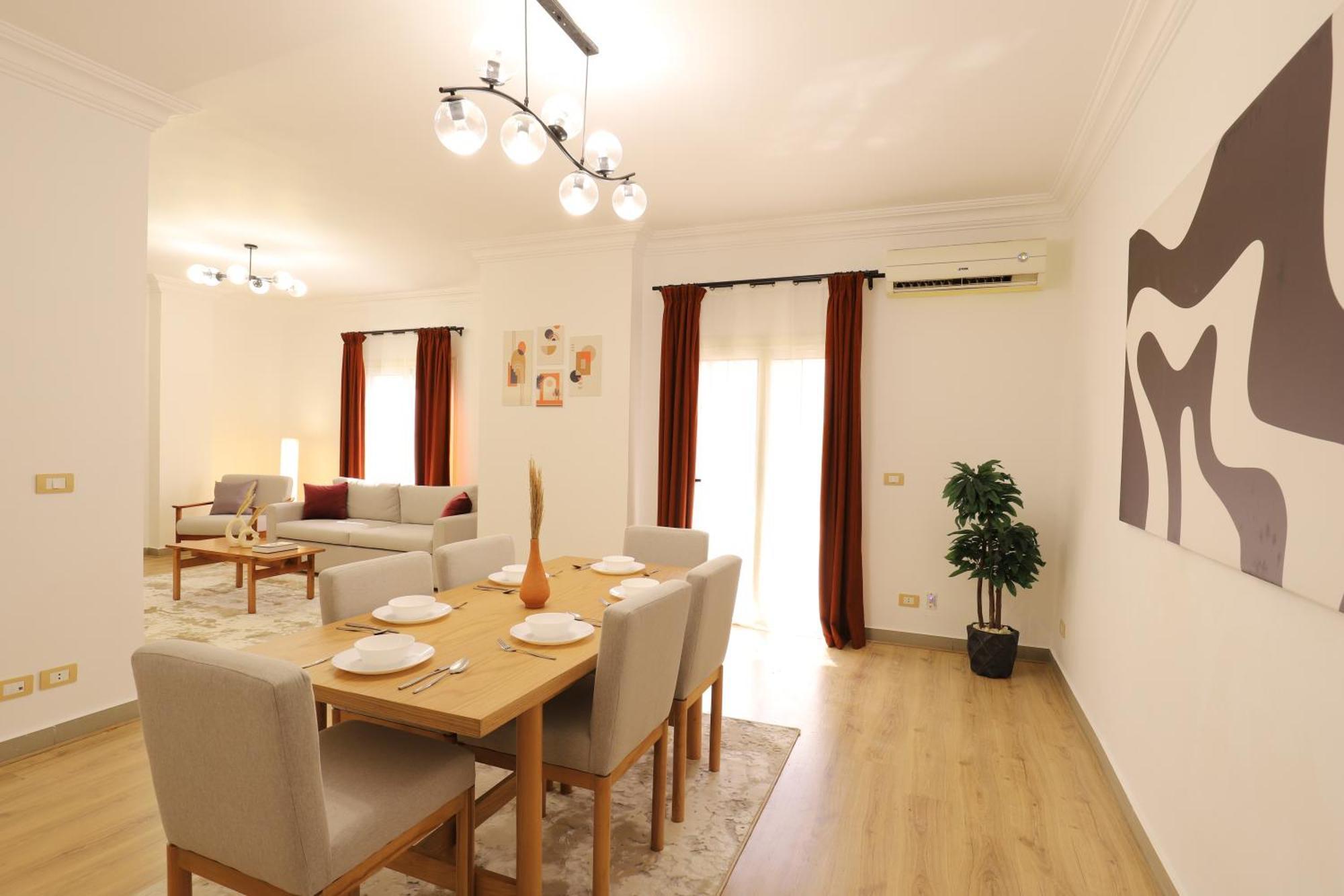Signature Stays: Modern Chic * Cairo